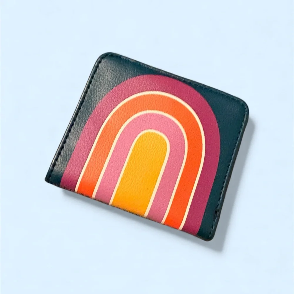 Fossil rainbow mini Backpack - Picture 3 of 7